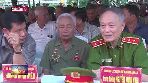 Tưởng niệm các Anh hùng liệt sỹ Trung đoàn 10 - Sông Hương