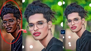 Lightroom Se Photo Editing Kaise karen | Lightroom Se Face Smooth New Tricks | Lightroom Presets |EC