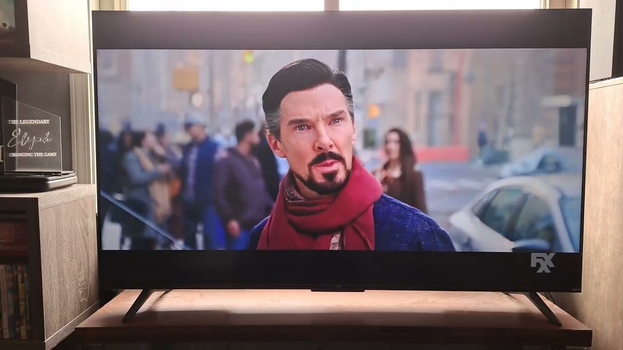 Doctor Strange in the Multiverse of Madness - FXX Credits