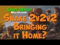 Northgard Snake clan in 2v2v2 | Bringing it Home?