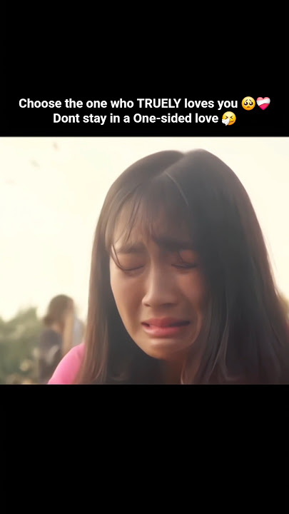 🥺 Dont stay in a One-sided love ❤️‍🩹 | Extraordinary you | Kamin