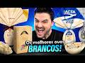 OVOS DE PÁSCOA 2026 - CHOCOLATE BRANCO - QUAL O MELHOR?