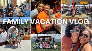 VLOG | Family Vacation to Gatlinburg, Tn | Celebrating my Uncle Birthday | Fun Times | Vlog