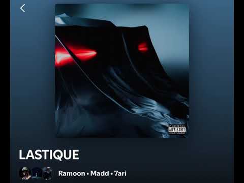 7ari Ft Madd - LASTIQUE ( Official Audio )