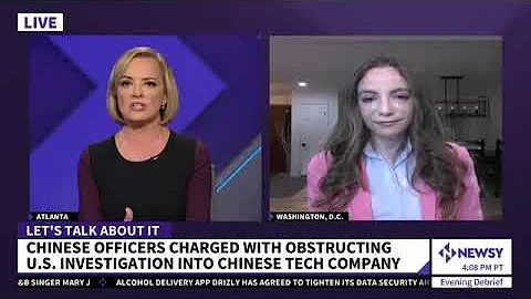 Die Anklagen gegen China im Huawei-Fall: Spionage und Technologiewettbewerb