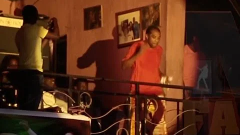 Video: Femi Kuti Dancing to Wizkid's Caro