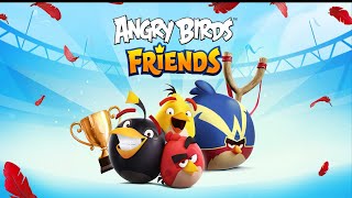 Angry Birds Friends (by Rovio Entertainment) IOS Gameplay Video (HD) screenshot 4