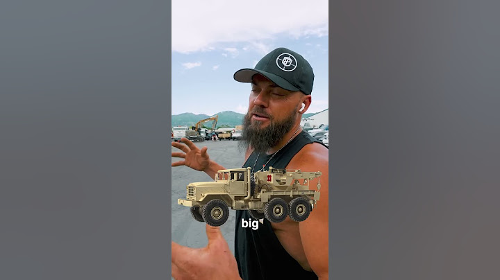 How much does the heaviest off road wrecker weigh? @HeavyDSparks