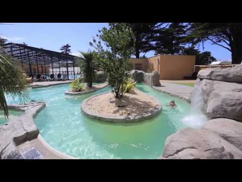 Video-thumbnail van Camping Bel Air - Pornichet