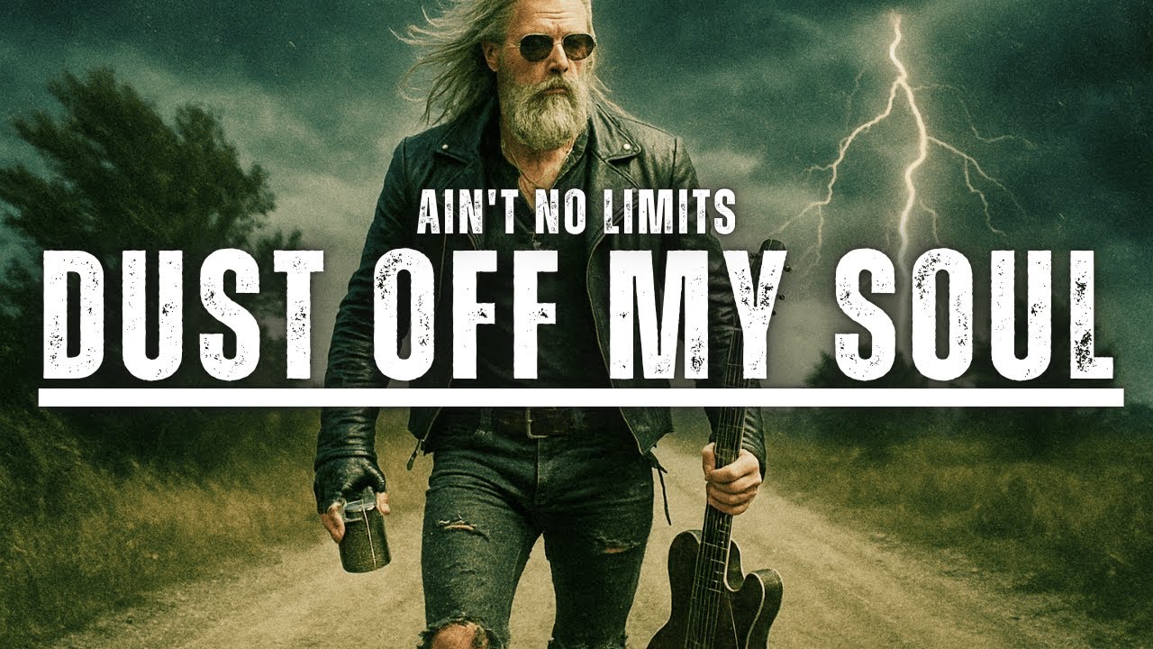 Dust Off My Soul – HARD ROCK Playlist (Official Visualizer)