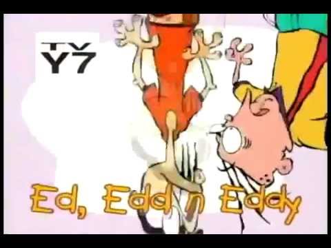 Ed Edd & Eddy Intro Theme