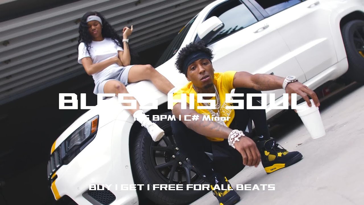 [AGGRESSIVE] NBA YoungBoy Type Beat - "BLESS HIS SOUL" | Baton Rouge Type Beat