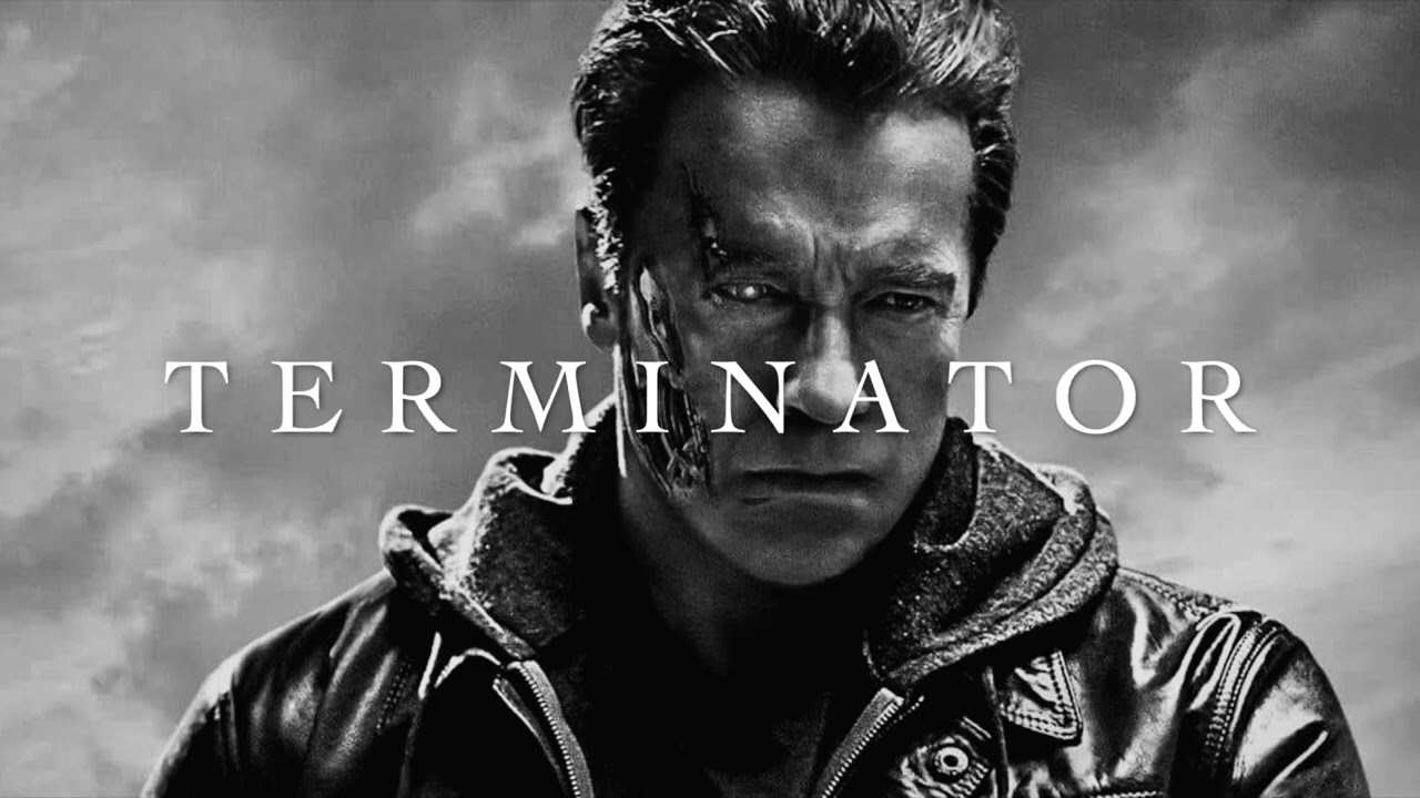 Dark Synth x Freestyle Type Beat - "Terminator" | 2023