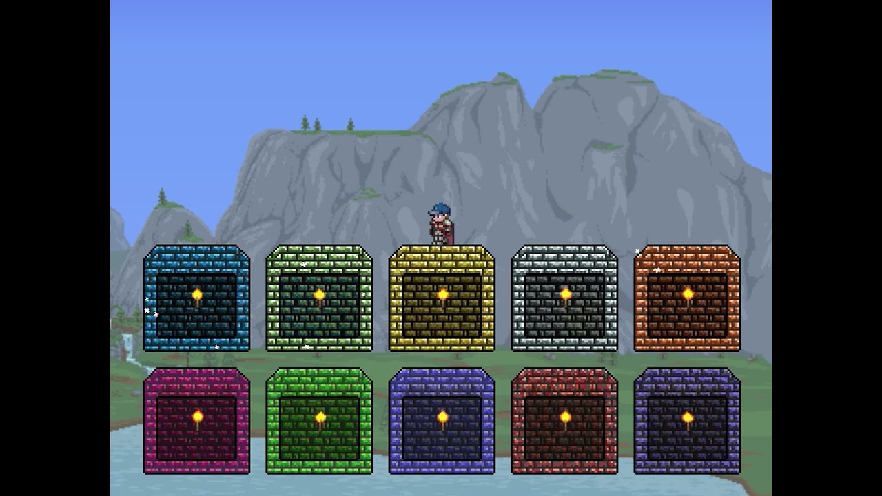 Terraria online playing фото 98