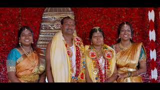 Uday + Saraswathi  wedding Teaser  4k