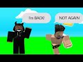 I'm Back! [BEDWARS LIVE STREAM]