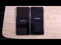 Nokia 7 Plus vs Samsung Galaxy A8 Plus - Speed Test!