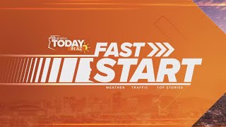 TODAY IN AZ FAST START: Crash that caused road closures in central Phoenix, body found off Loop 101