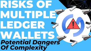 Risks of Juggling Multiple Wallets in Ledger Live (Seeds, Passphrases, Devices or Reinitializing)
