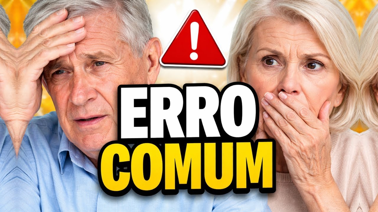 Esse ERRO COMUM Pode Estar Sabotando Sua Saúde Sem Você Perceber