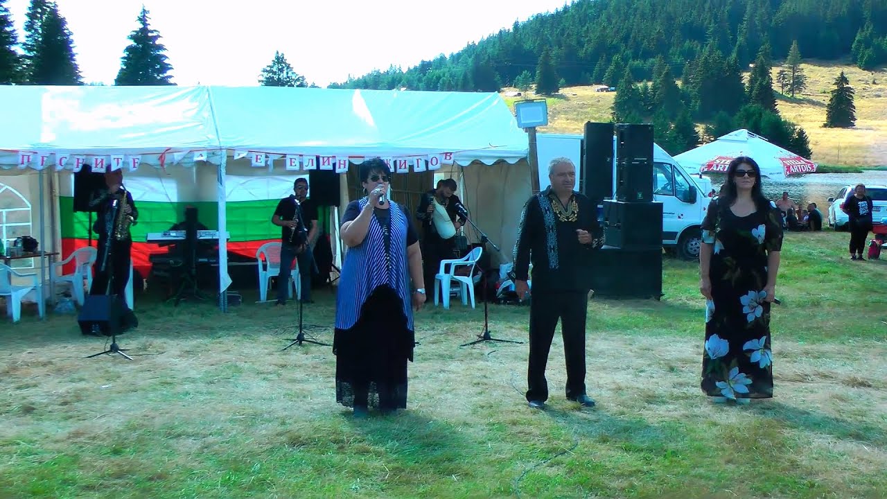 Орк.  ПИМ на събор Хайдушки поляни - 2024