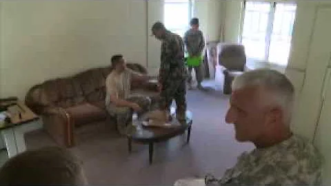 LTG Hertling visit
