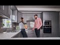 Take a tour of Matthew &amp; Lorna's Dust Grey kitchen