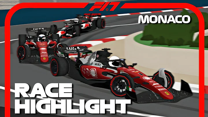 Race Highlight | F1A S3 Monaco Grand Prix