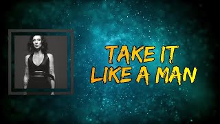 Amanda Shires - Take It Like A Man (Lyrics)