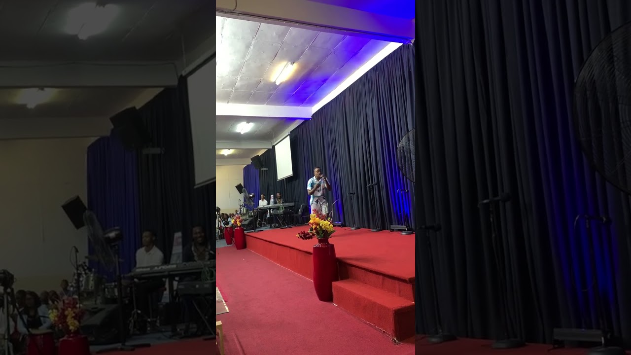 French Zulu - Allo God - Live at FIG Ministries