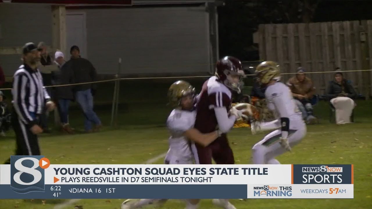 Cashton Football proud of historic campaign ahead of Level 4 matchup
