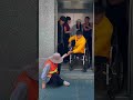 The most ill-mannered couple I've ever met [STRONGMAN] #strongman #respect #kindness #hero #help
