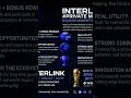 #InterLink #ITLG #ITL #ITLX