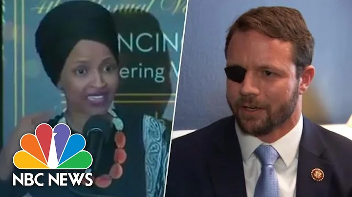 Dan Crenshaw Defends Criticism Of Ilhan Omar's 9/1...