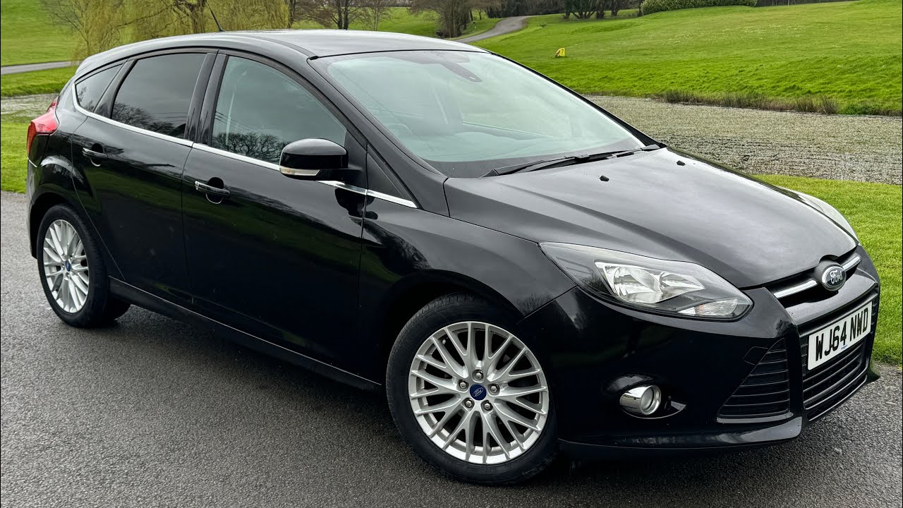 Ford Focus 1 6 TDCi Zetec Navigator Euro 5 s s 5dr 2014 YouTube ford-focus-1-6-tdci-zetec-navigator-euro-5-s-s-5dr-2014-youtube