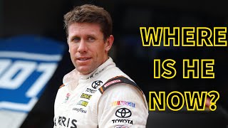 Where Is Carl Edwards Now?