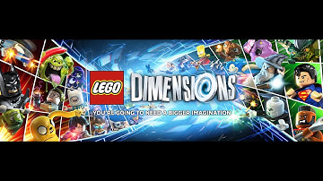 LEGO Dimensions: E3 Trailer