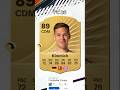 KIMMICH EVOLUTION CARD ON FIFA #eafc26 #fifa
