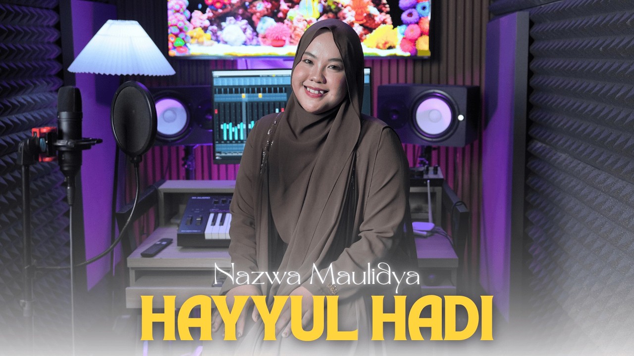 Hayyul Hadi - Nazwa Maulidya #sholawat #sholawatnabi #sholawatmerdu