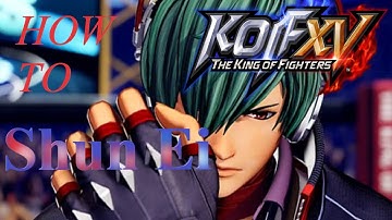 How to Shun Ei Basic Guide