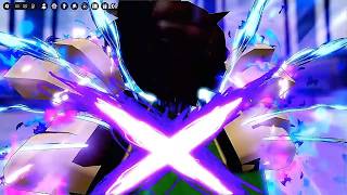 Azure Flames Mastery Ultimate Heroes Battlegrounds Update Showcase