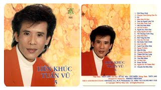 Liên Khúc Tuấn Vũ 5  CD Gốc Âm Thanh Chuẩn
