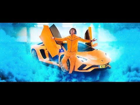 KWEBBELKOP - GREEN GOBLIN - JELLY DISS TRACK (Official Music Video) ft. Jelly