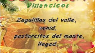 Zagalillos Villancicos Colombianos
