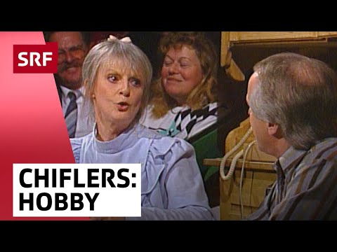 Adam and Eve Chifler: Hobby | Dream Couple | Comedy | SRF
