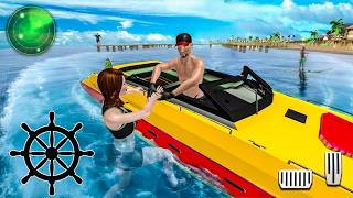 Coast Lifeguard Beach Rescue Duty 3D - Android Gameplay screenshot 2