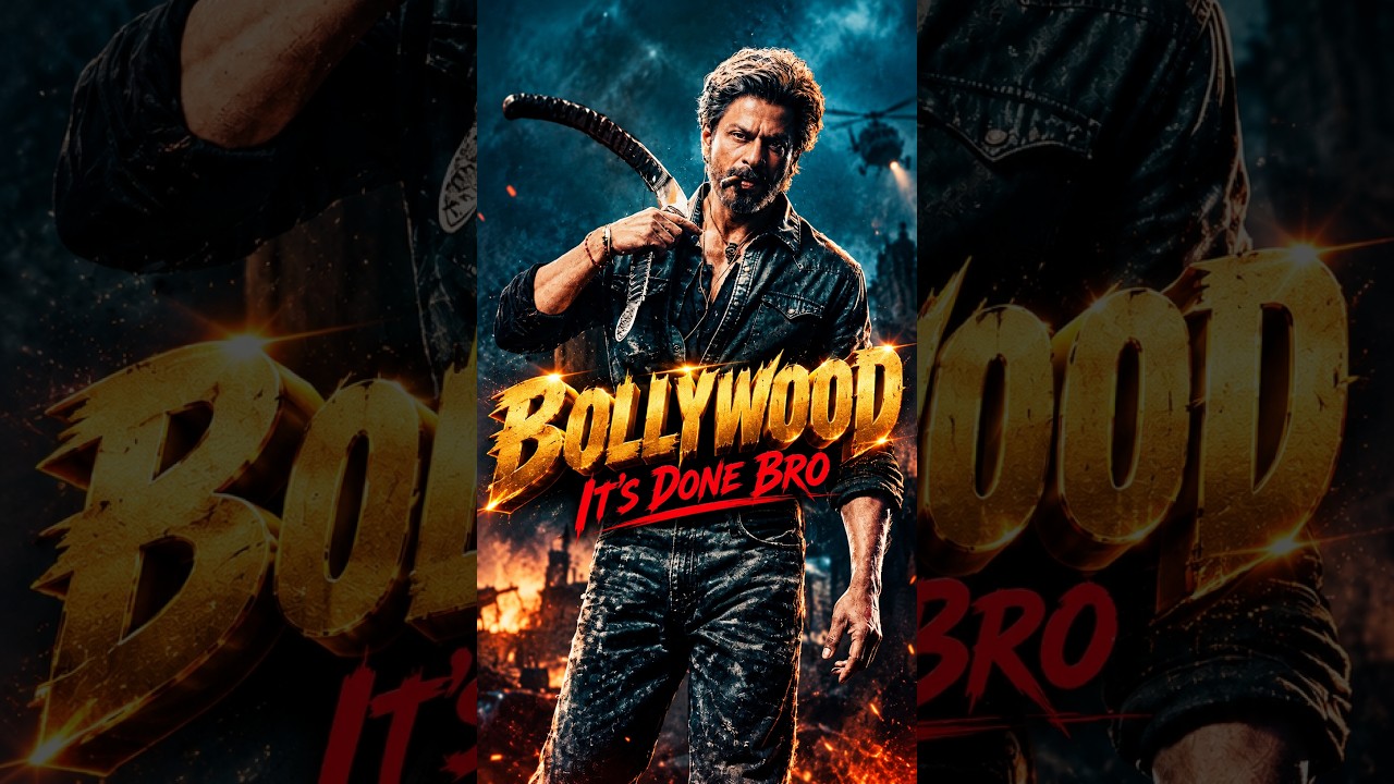 4 Upcoming SRK Movies That Will Blow Your Mind! 😱🔥#shahrukh #movies #review #salmankhan #upcoming
