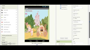 Magic Screens AI2 App Part 4 - Text to Speech