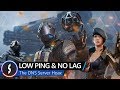 Low ping  no lag  the dns server hoax