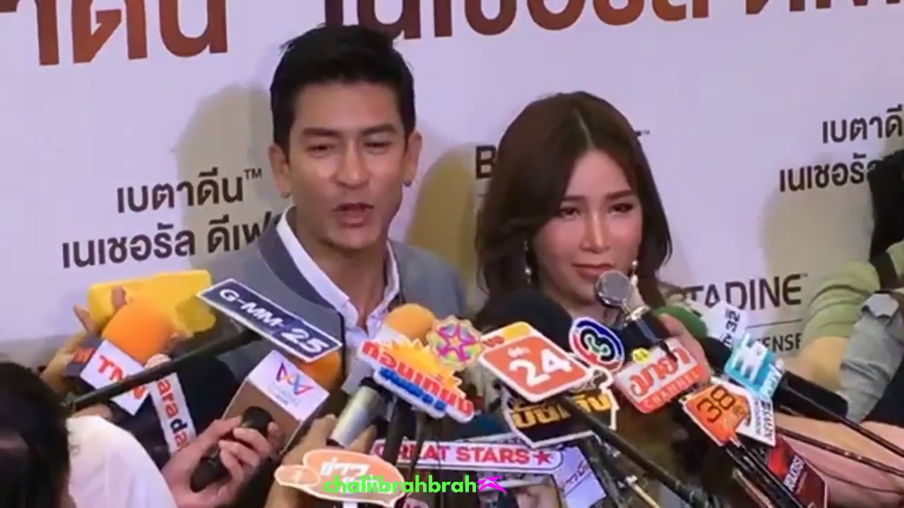 พี่ติ๊กสัมภาษณ์เรื่อง #ลายกินรี เล่นคู่ญาญ่า รอคอนเฟริ์มจากพี่อ๊อฟ